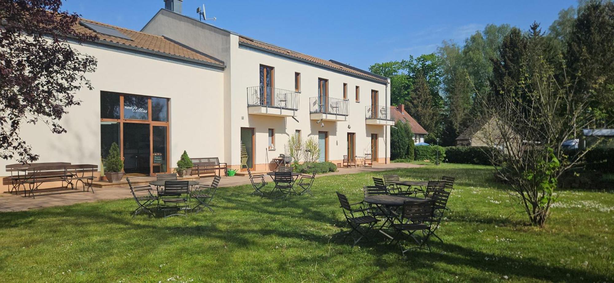 Cellino Hotel Prieros Экстерьер фото