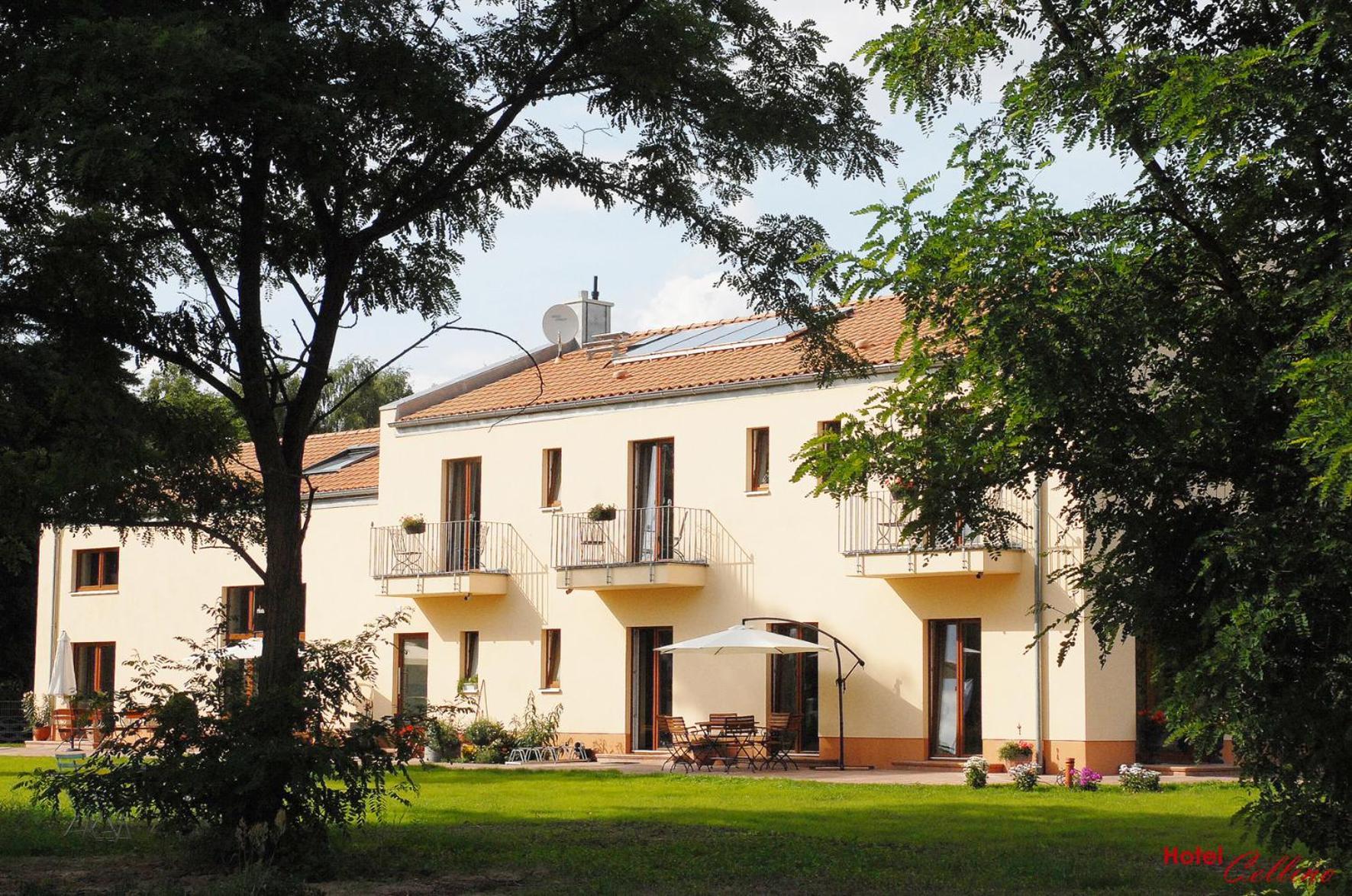Cellino Hotel Prieros Экстерьер фото