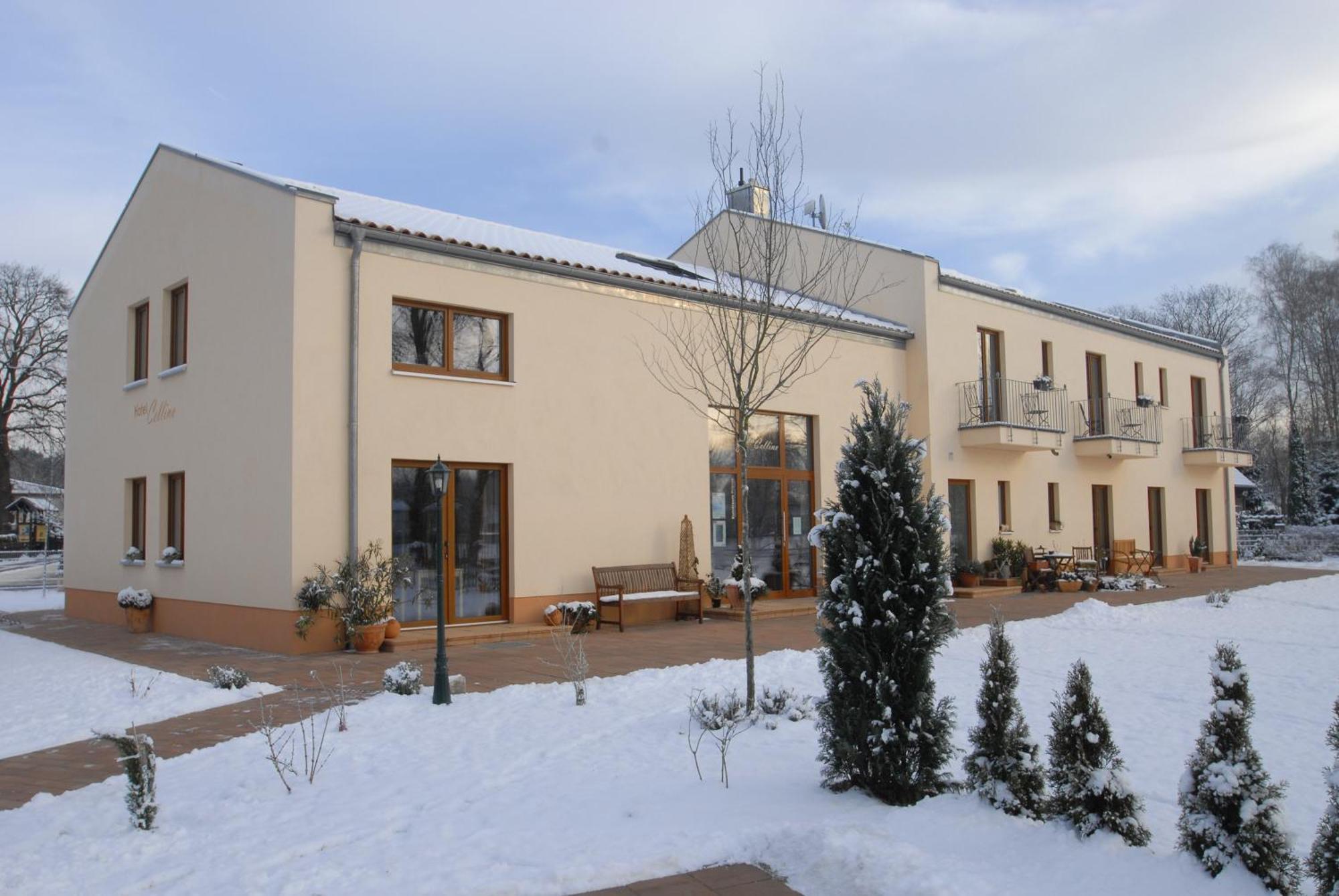 Cellino Hotel Prieros Экстерьер фото